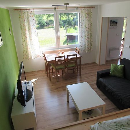Apartman Stozec Ema Zewnętrze zdjęcie