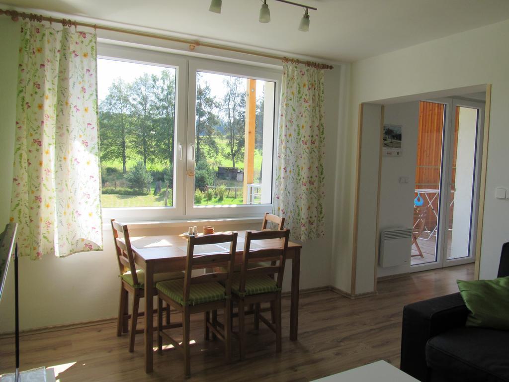 Apartman Stozec Ema Zewnętrze zdjęcie