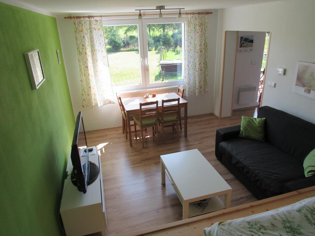 Apartman Stozec Ema Zewnętrze zdjęcie